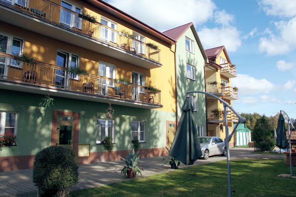 Osrodek Rehabilitacyjno-Wczasowy Ewa Hotel Ustka Exterior photo